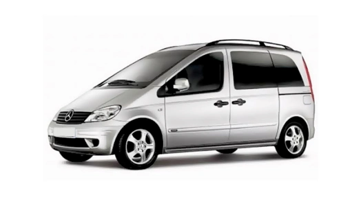 Mercedes Vaneo [W414] (2002-2004)
